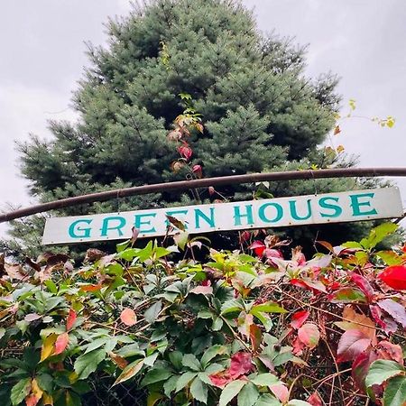 Hotel Green House Lagodekhi Zewnętrze zdjęcie