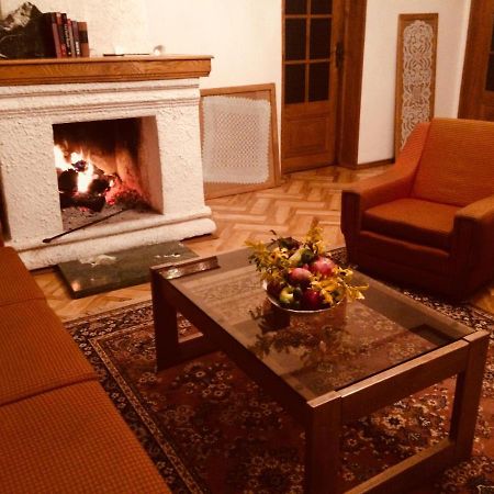 Hotel Green House Lagodekhi Zewnętrze zdjęcie