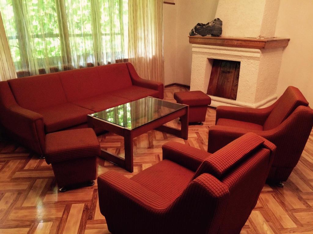 Hotel Green House Lagodekhi Zewnętrze zdjęcie