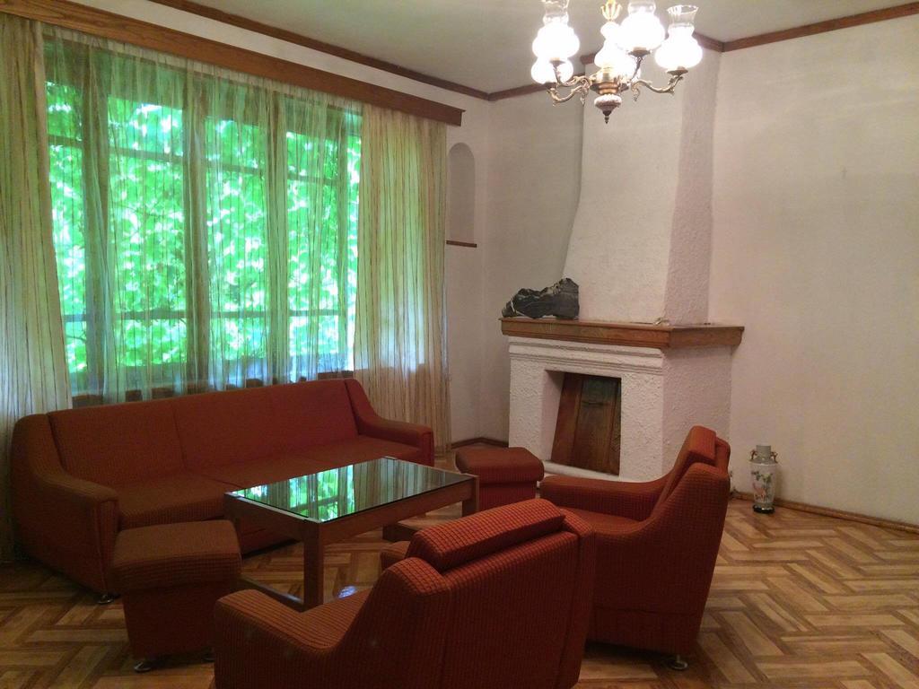 Hotel Green House Lagodekhi Zewnętrze zdjęcie