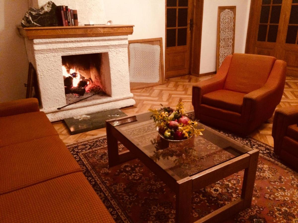 Hotel Green House Lagodekhi Zewnętrze zdjęcie